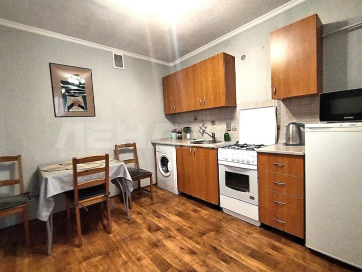 1-комн квартира улица Обороны, 43