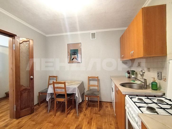1-комн квартира улица Обороны, 43