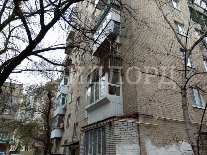 1-комн квартира улица Варфоломеева, 264