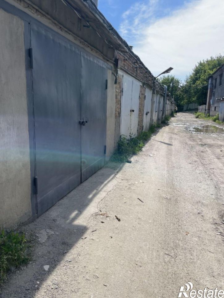 Гараж/парковка Технологический пер, 8,  д. 8
