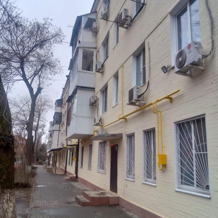 2-комн квартира Ильича ул., 42/25