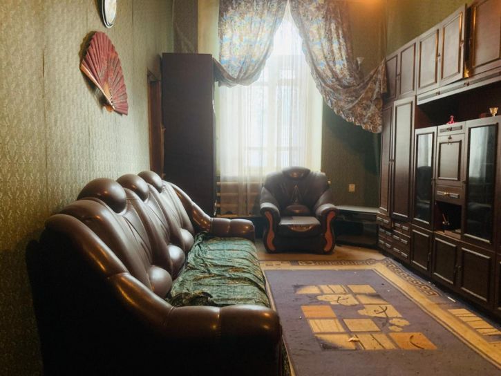 3-комн квартира Кольцовский пер., 4