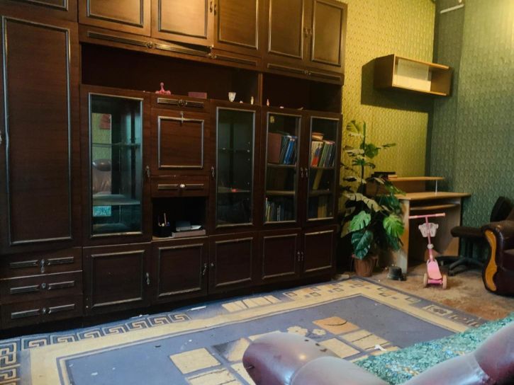 3-комн квартира Кольцовский пер., 4