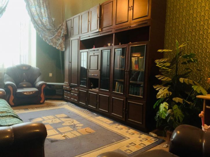 3-комн квартира Кольцовский пер., 4