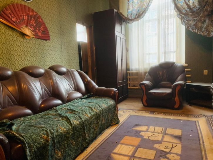 3-комн квартира Кольцовский пер., 4