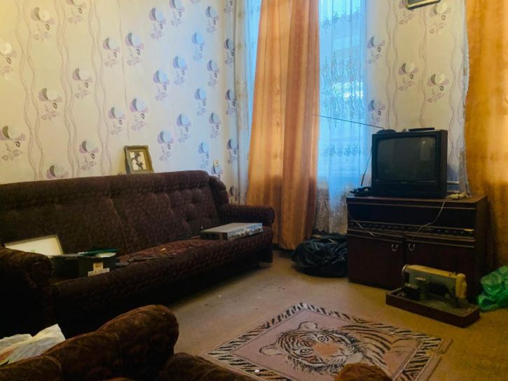 3-комн квартира Кольцовский пер., 4