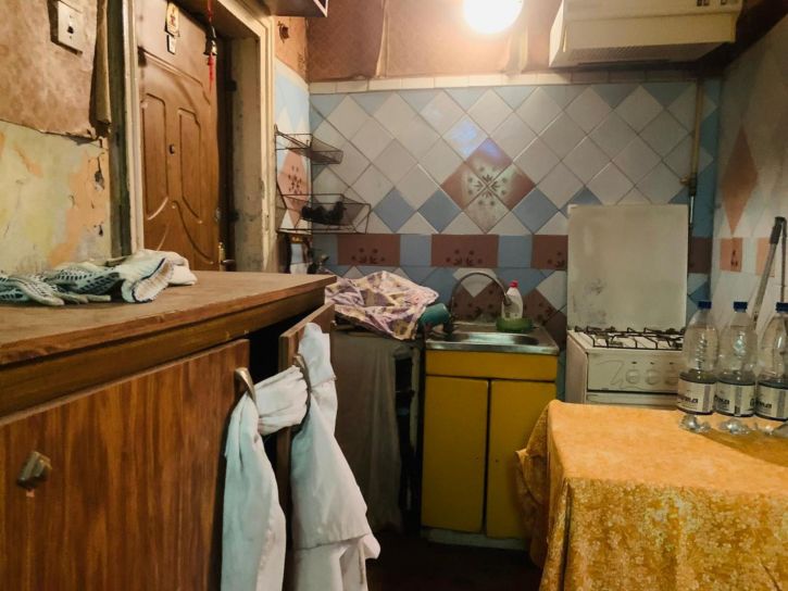 3-комн квартира Кольцовский пер., 4