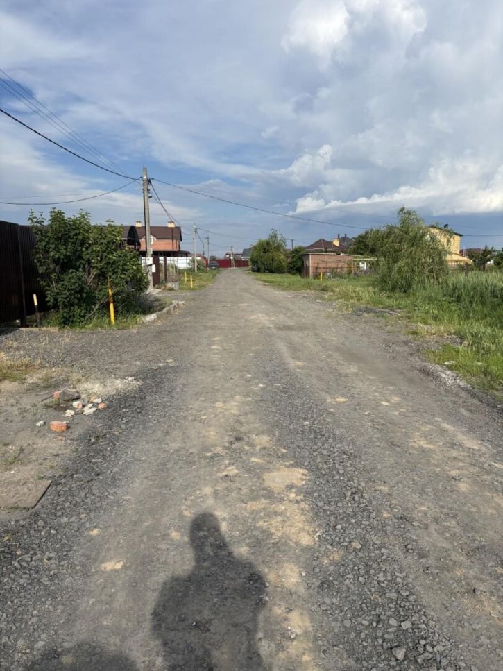 Земельный участок Ростов-на-Дону г.