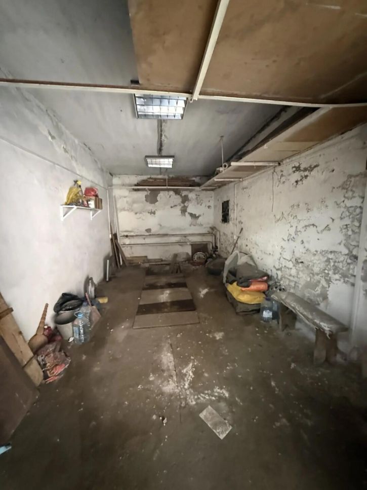 Гараж/парковка Шеболдаева ул., 2, к Д, литера Б