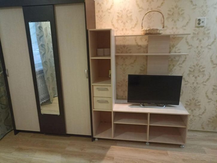 1-комн квартира Туполева ул., 18, к 1