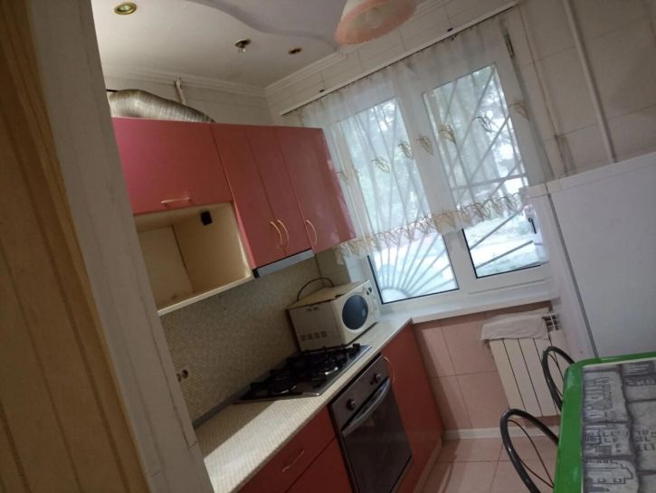 1-комн квартира Туполева ул., 18, к 1