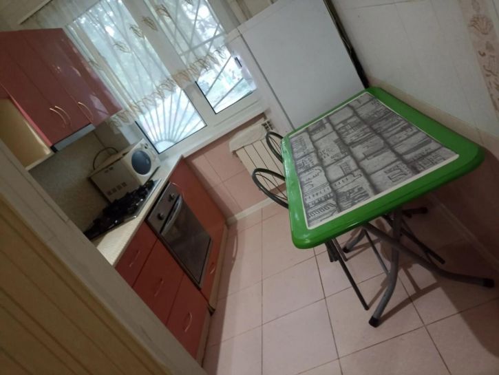 1-комн квартира Туполева ул., 18, к 1