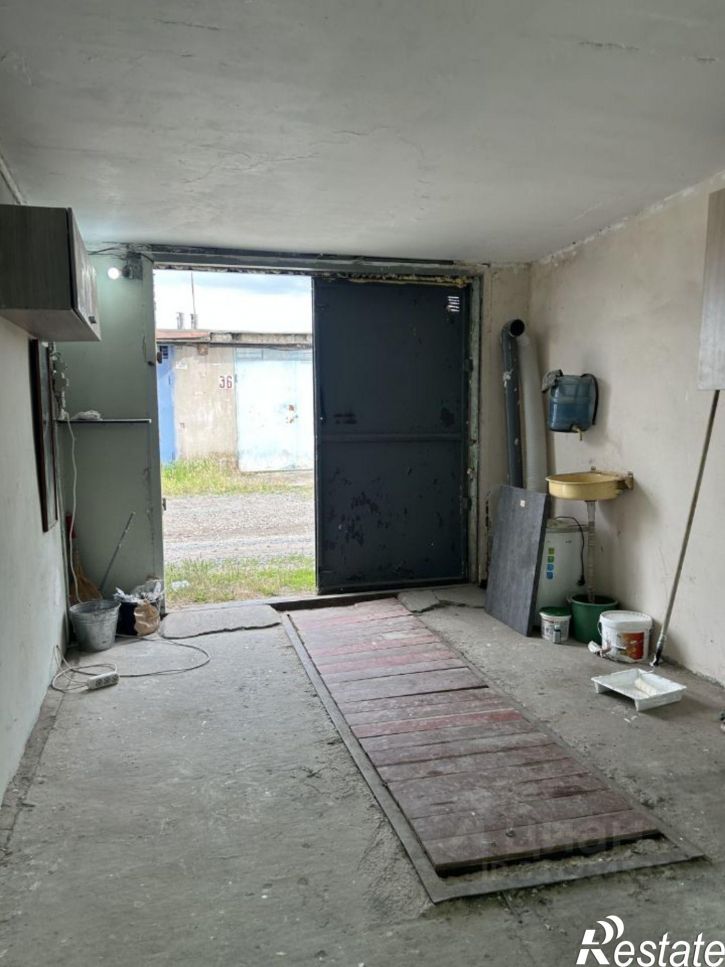 Склад улица Оганова, 39А,  д. 39А