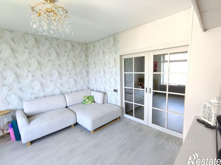 3-комн квартира Днепровский пер, 117,  д. 117