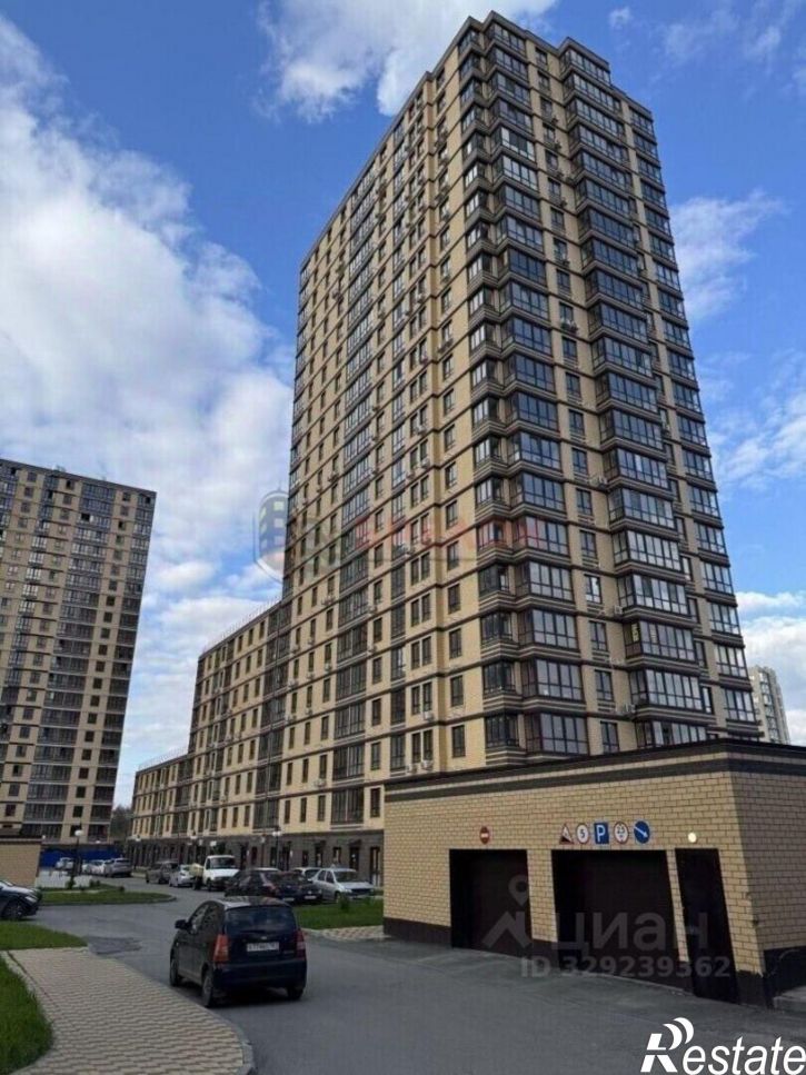 1-комн квартира Тибетская улица, 1Б с2,  д. 1Б с2