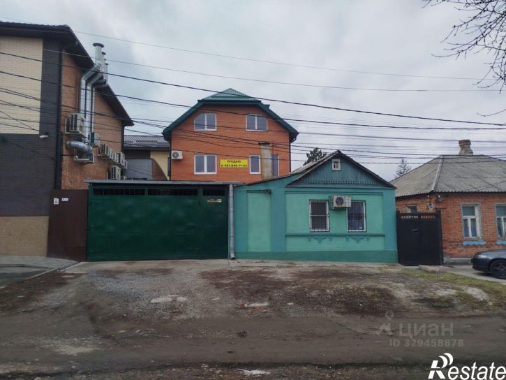 Коттедж/дом Вольный пер, 1а,  д. 1а