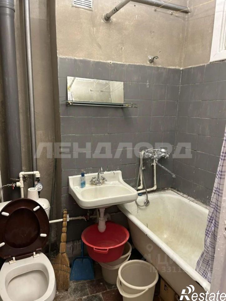 1-комн квартира улица Смычки, 45,  д. 45