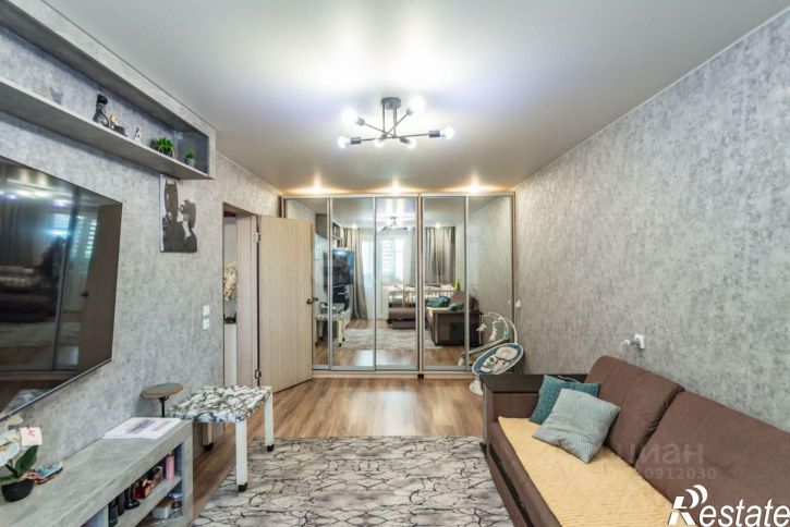 1-комн квартира ул Платона Кляты, 25,  д. 25