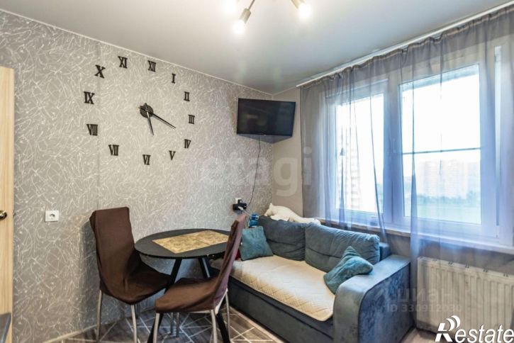 1-комн квартира ул Платона Кляты, 25,  д. 25