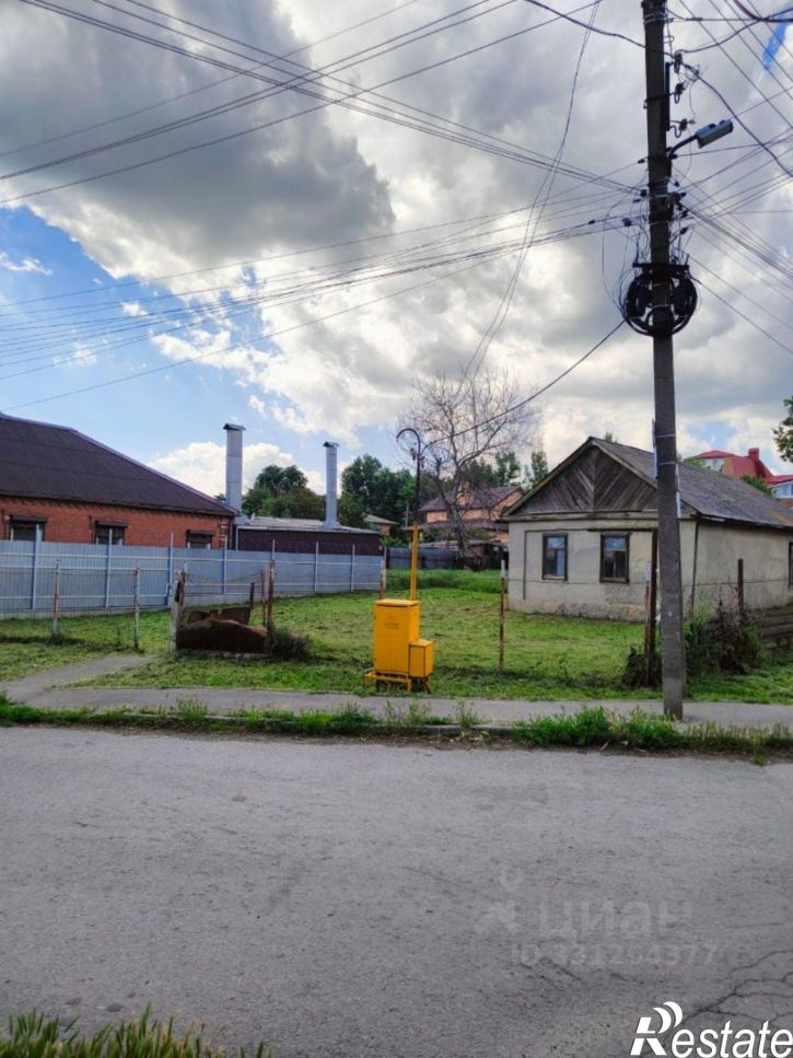 Земельный участок ул Войкова, 107,  д. 107