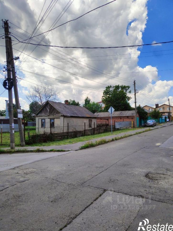 Земельный участок ул Войкова, 107,  д. 107
