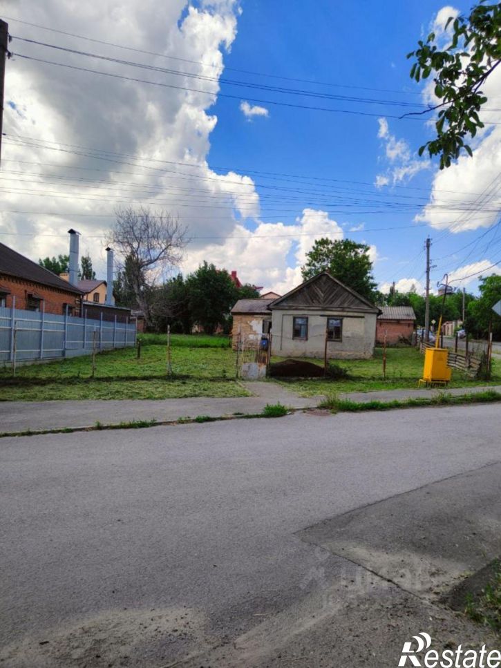Земельный участок ул Войкова, 107,  д. 107