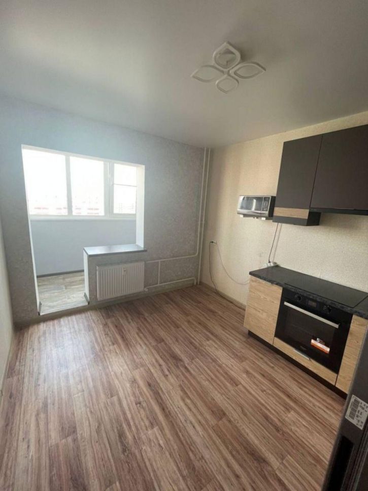 1-комн квартира Андреева пер, 8