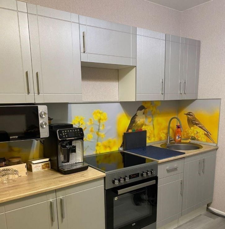 1-комн квартира Андреева пер, 15А