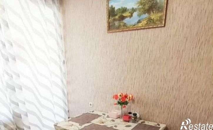 1-комн квартира улица Евдокимова, 35Е,  д. 35Е