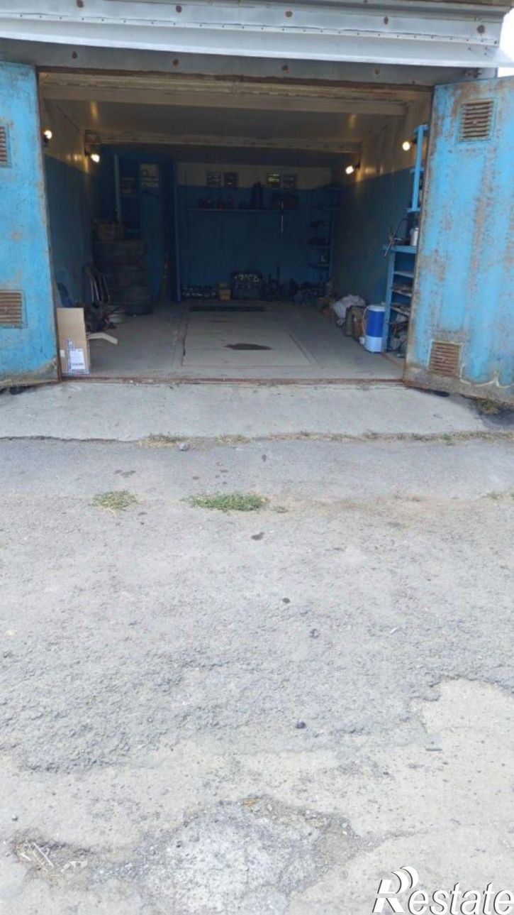 Гараж/парковка Стартовая улица, 1,  д. 1
