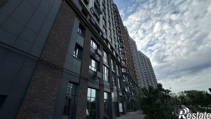 Гараж/парковка Левобережная улица, 6/6 с1,  д. 6/6 с1