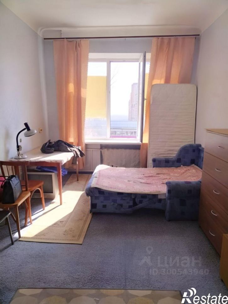 Комната ул 2-я Пролетарская, 52,  д. 52