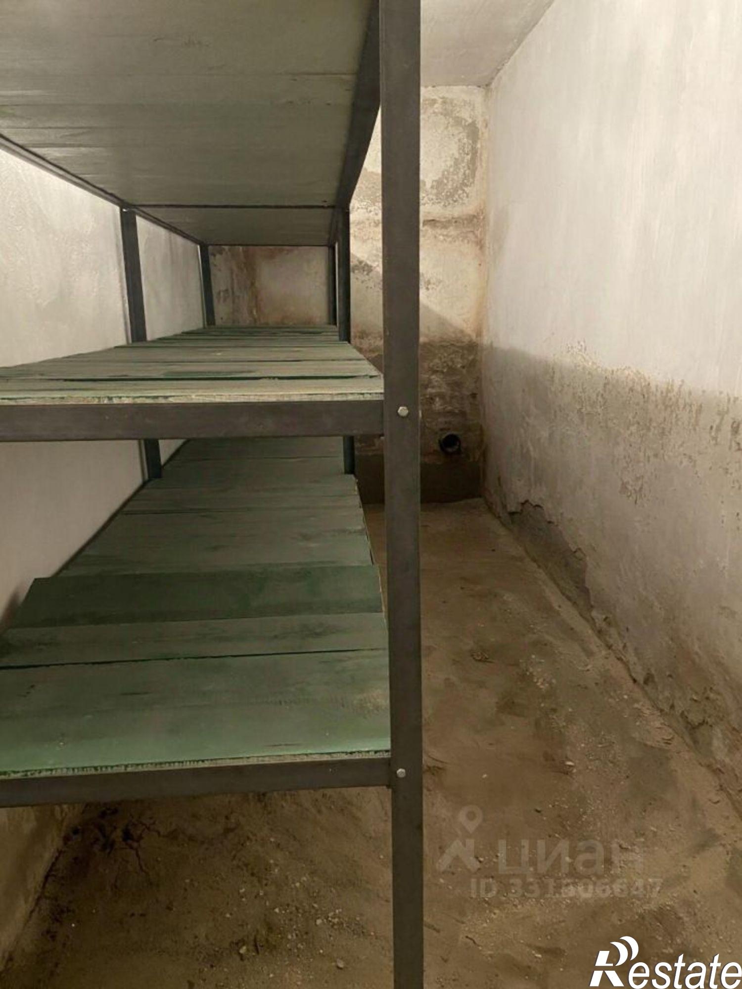 Купить гараж, место в паркинге за 1 496 460 рублей на ул Стрелковая, 61