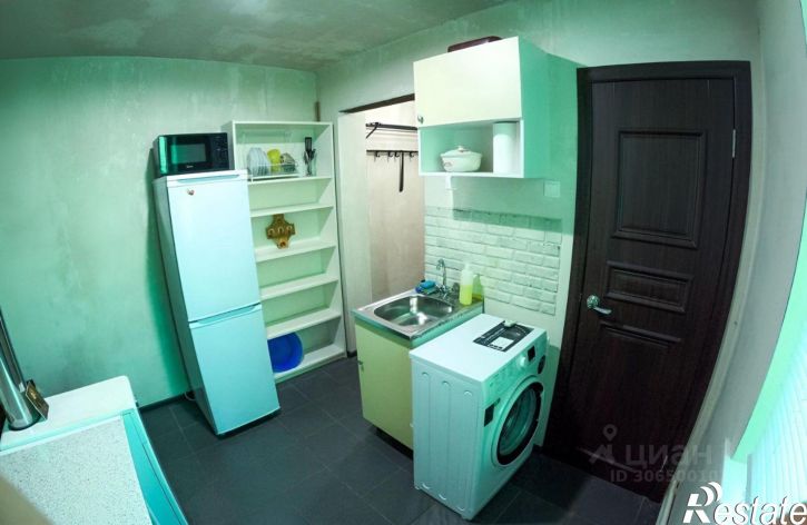 Комната улица Мясникова, 32,  д. 32