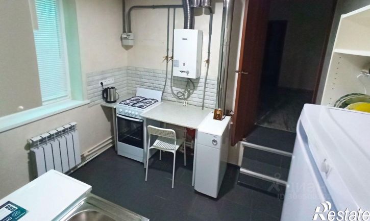 Комната улица Мясникова, 32,  д. 32