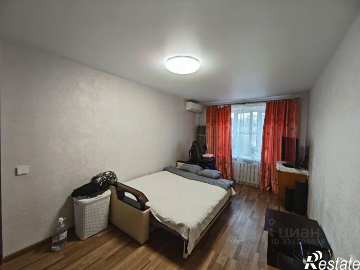 Комната 2-я Краснодарская улица, 96 к7,  д. 96 к7