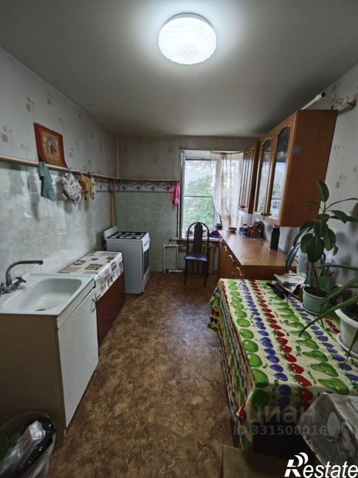 Комната 2-я Краснодарская улица, 96 к7,  д. 96 к7