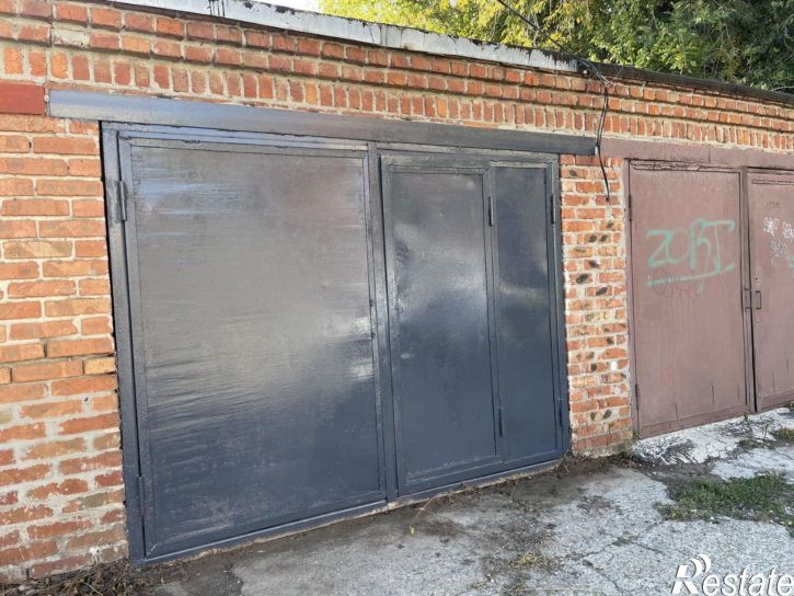 Гараж/парковка Туристский переулок, 14Б,  д. 14Б