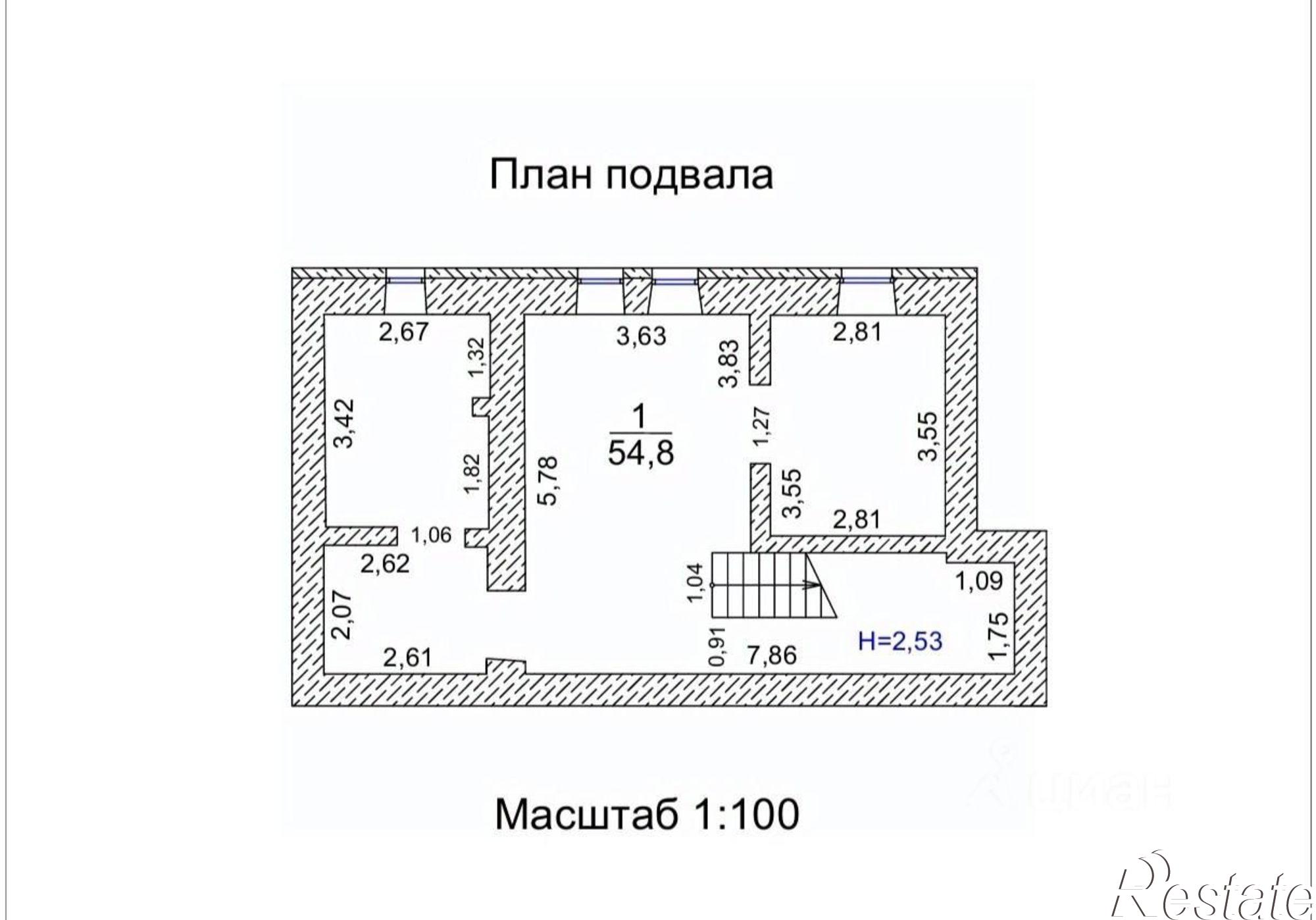 Купить ОСЗ, отдельно стоящее здание за 49 750 000 рублей на ул Пушкинская, 79