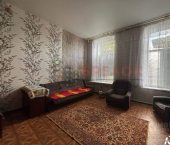 комната 35 кв м ул Тургеневская, 67