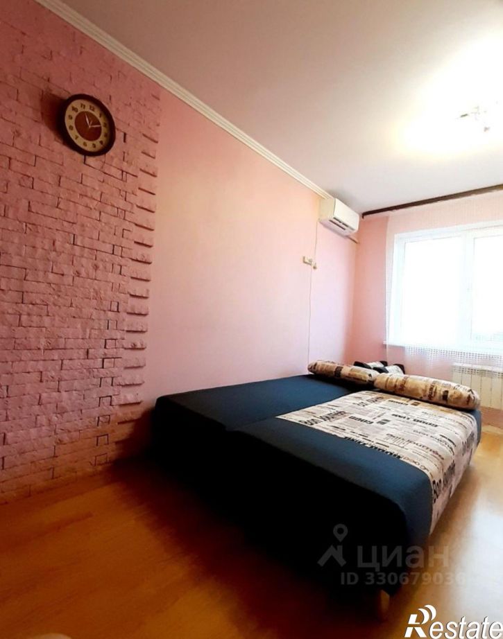 3-комн квартира ул Курская, 17,  д. 17