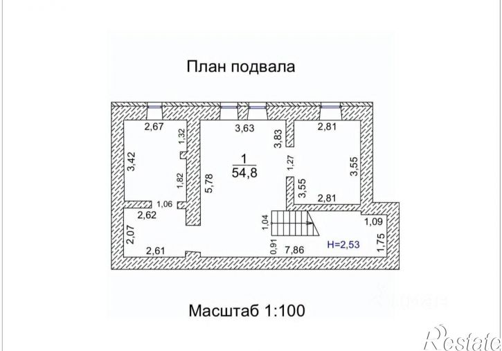 Отдельное здание ул Пушкинская, 79,  д. 79