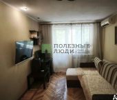 1-комн, 30кв м, этаж 3/5 Коммунистический пр-кт, 15