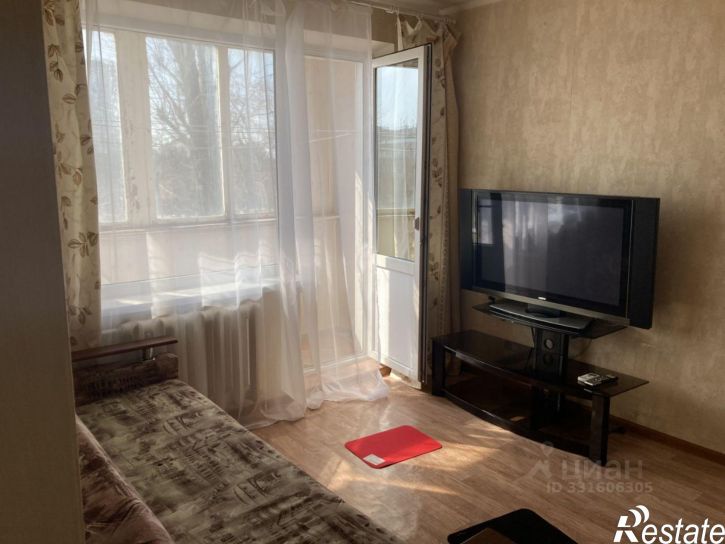 1-комн квартира улица Добровольского, 36,  д. 36