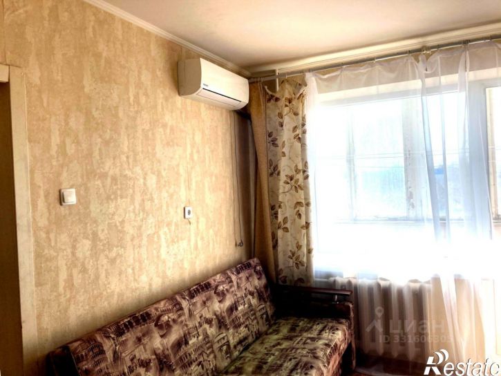 1-комн квартира улица Добровольского, 36,  д. 36