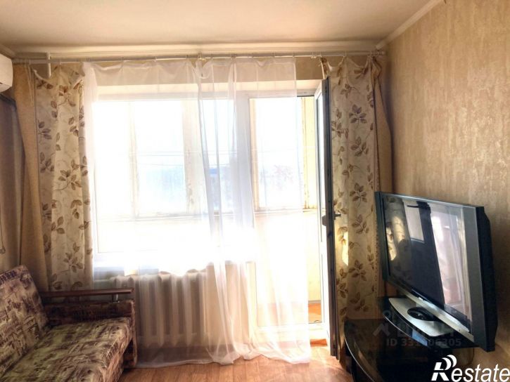 1-комн квартира улица Добровольского, 36,  д. 36