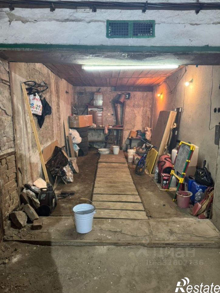 Гараж/парковка проспект Ленина, 105В,  д. 105В