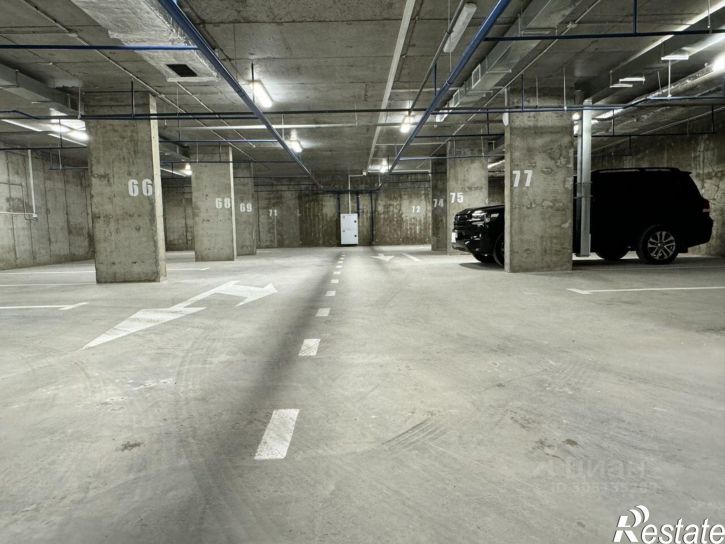 Гараж/парковка улица Согласия, 7-9,  д. 7-9