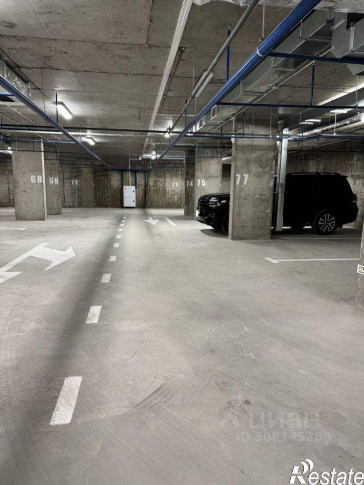 Гараж/парковка улица Согласия, 7-9,  д. 7-9