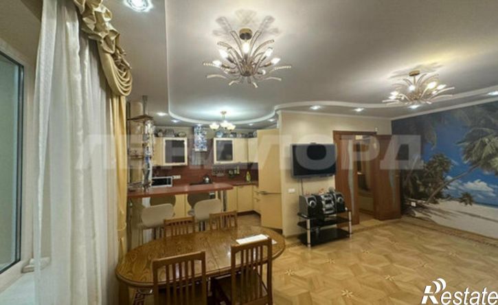 4-комн квартира ул Еременко, 66/5,  д. 66/5